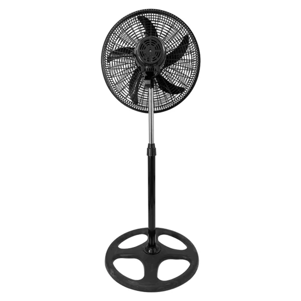 Ventilador de Pie - Potencia, Elegancia y Comodidad. - Imagen 5