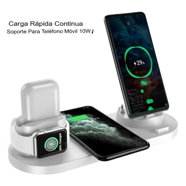 charging stand - Imagen 7