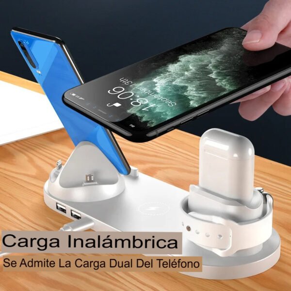 charging stand - Imagen 6